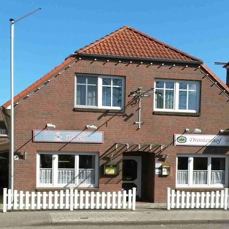 Hotel Drostenhof Garni Esens Ngoại thất bức ảnh