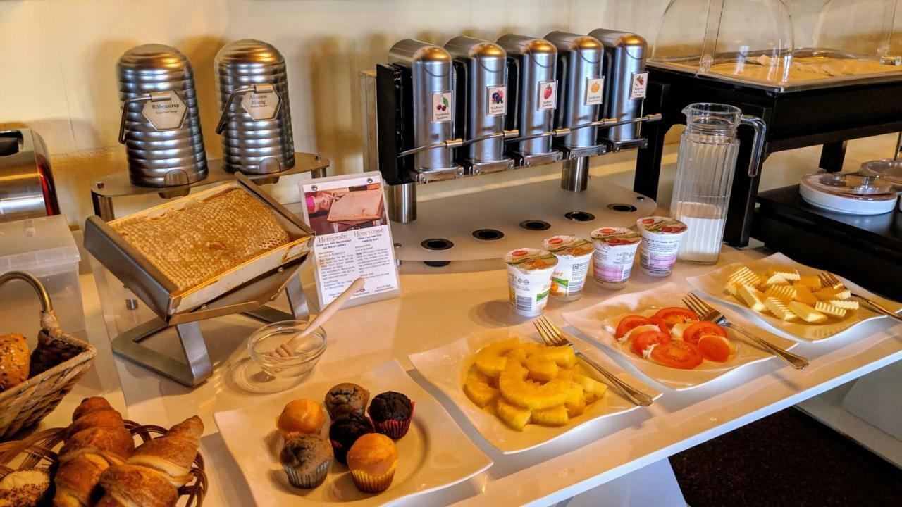Hotel Drostenhof Garni Esens Ngoại thất bức ảnh