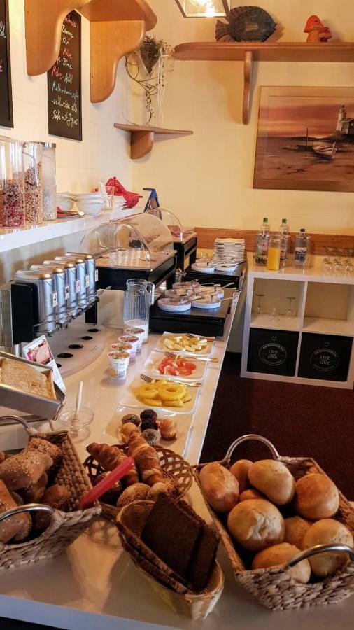 Hotel Drostenhof Garni Esens Ngoại thất bức ảnh