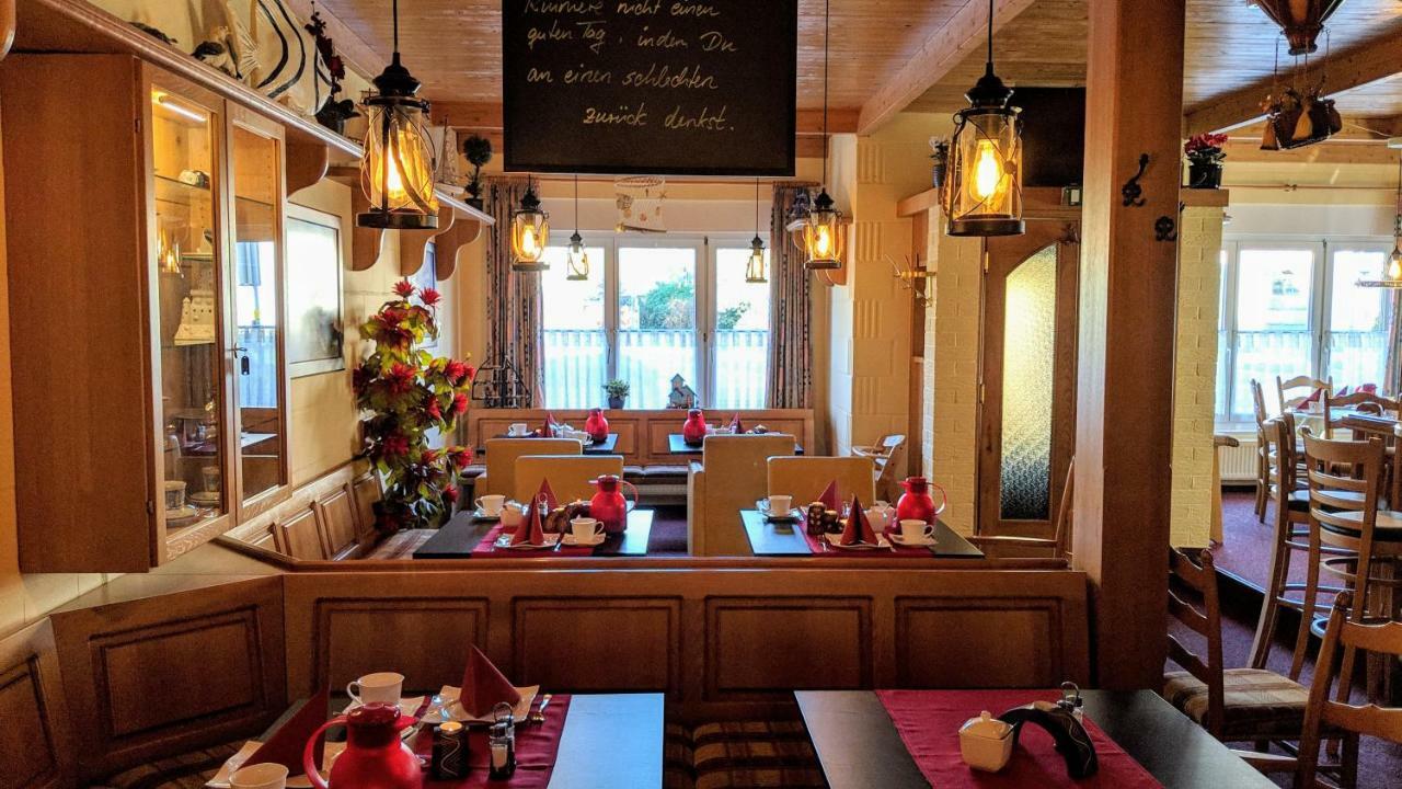Hotel Drostenhof Garni Esens Ngoại thất bức ảnh